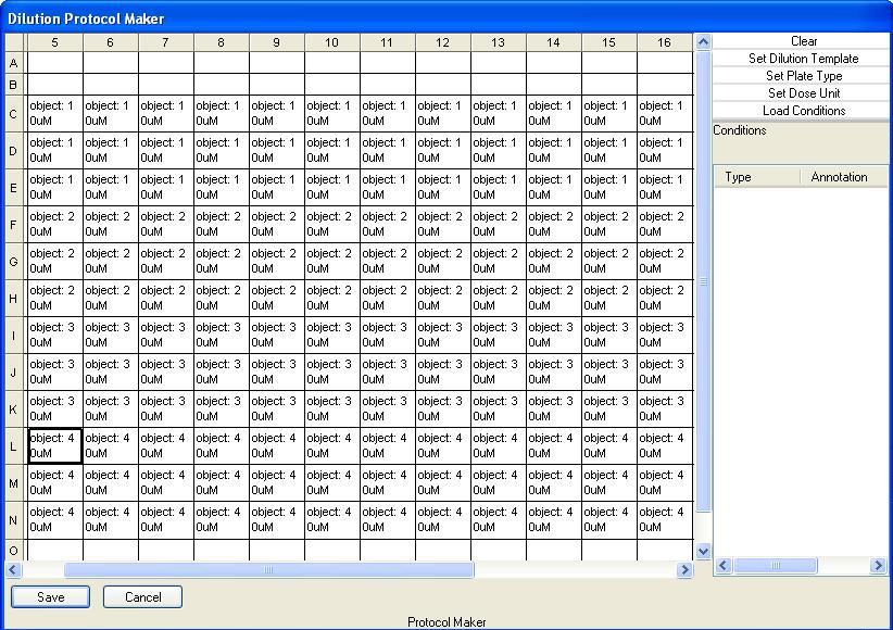 SLIMS Online Help - Make a Dilution Series