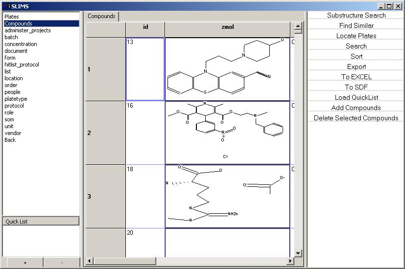 Browing Compounds